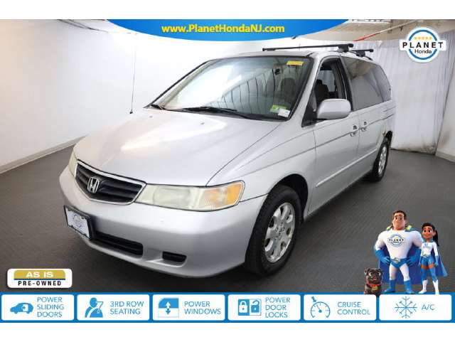 2004 Honda Odyssey EX
