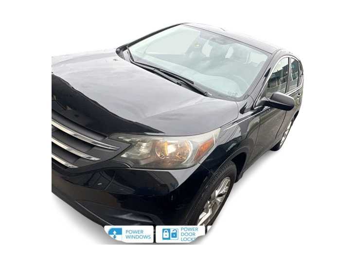 2013 Honda CR-V LX -
                  West Union, NJ