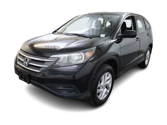 2013 Honda CR-V LX -
                  West Union, NJ