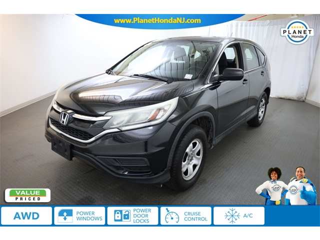 2015 Honda CR-V LX