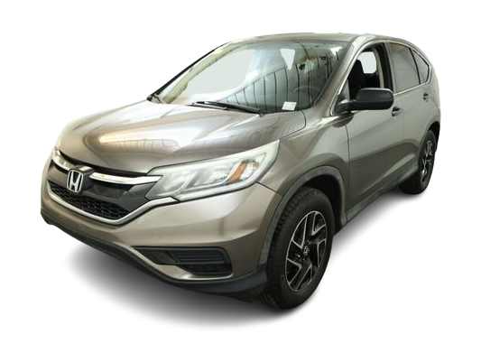 Thumbnail: 2016 Honda CR-V - 1