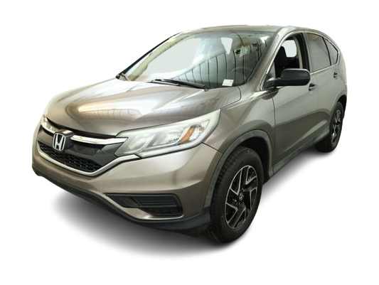 2016 Honda CR-V SE -
                  West Union, NJ