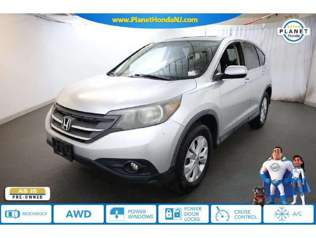 2013 Honda CR-V
