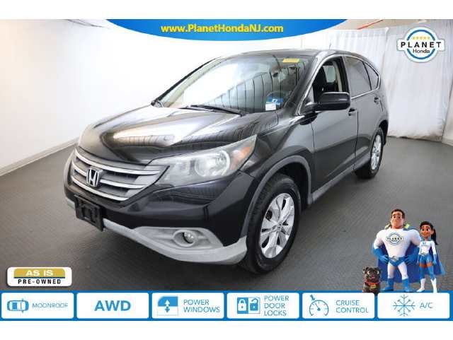 2014 Honda CR-V