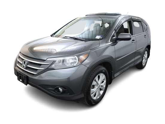 2013 Honda CR-V EX -
                  West Union, NJ