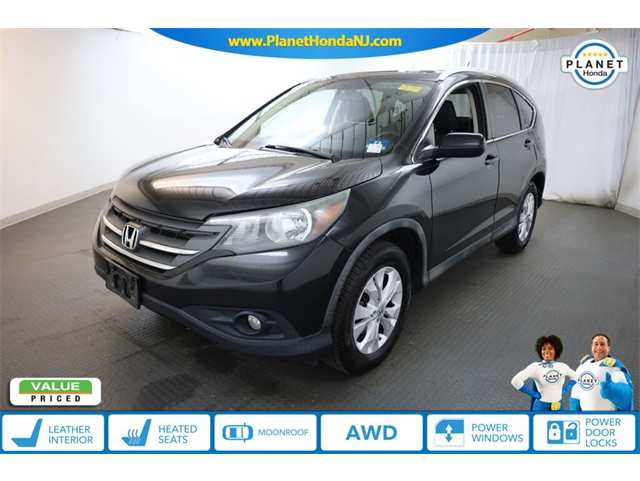 2012 Honda CR-V EX-L