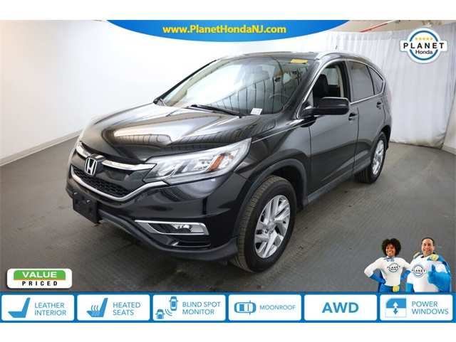 2015 Honda CR-V EX-L