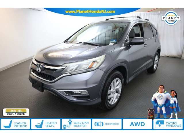 2016 Honda CR-V