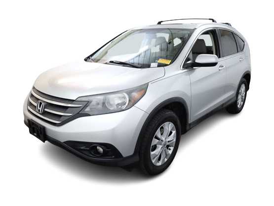 2013 Honda CR-V EX-L -
                  West Union, NJ
