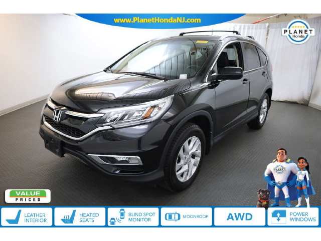 2015 Honda CR-V