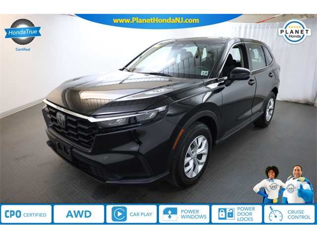 2024 Honda CR-V LX's photo