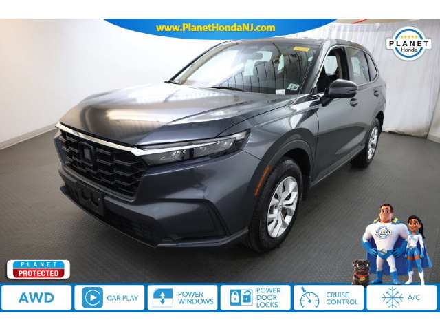 2024 Honda CR-V