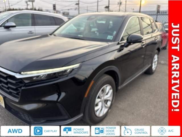 2024 Honda CR-V LX's photo