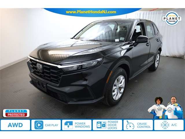 2024 Honda CR-V LX's photo