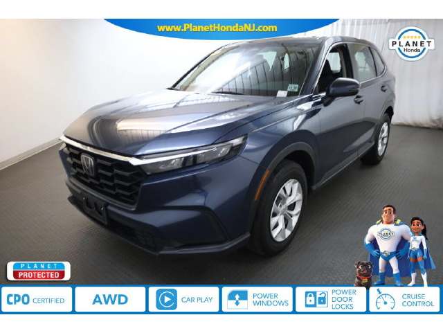2024 Honda CR-V