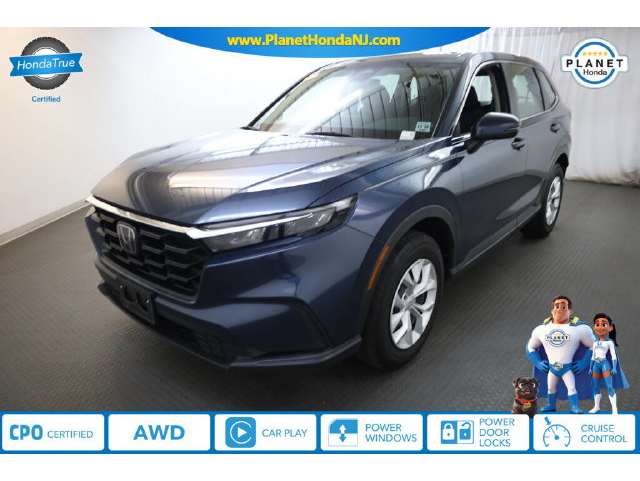 2024 Honda CR-V