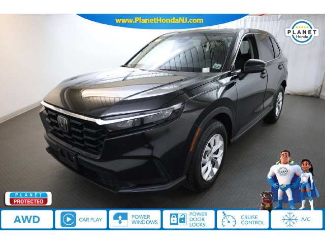 2025 Honda CR-V