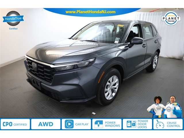 2023 Honda CR-V LX's photo