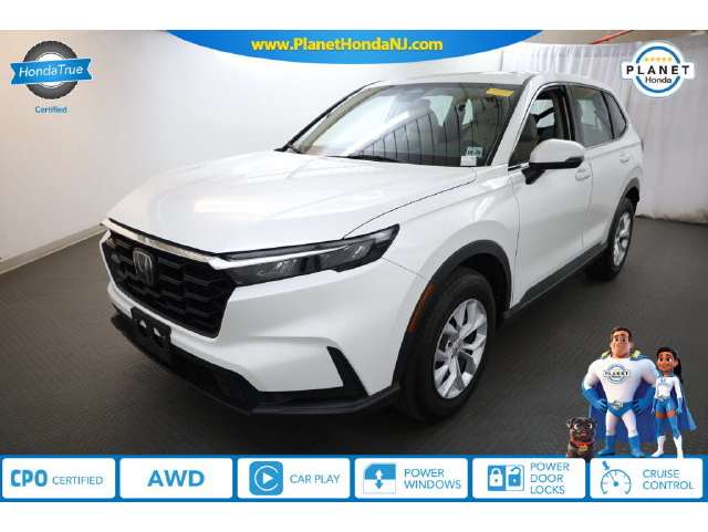 2024 Honda CR-V