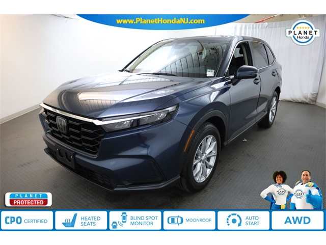 2024 Honda CR-V EX's photo