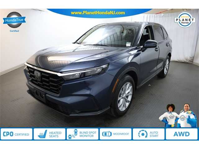 2024 Honda CR-V EX's photo