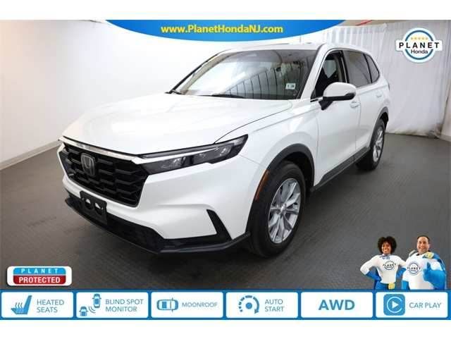 2023 Honda CR-V EX's photo