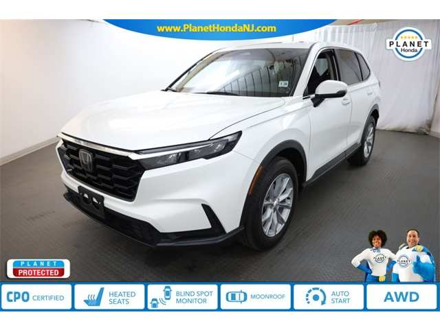 2023 Honda CR-V EX's photo