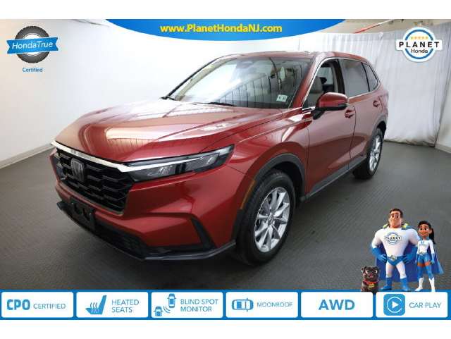 2026 Honda CR-V