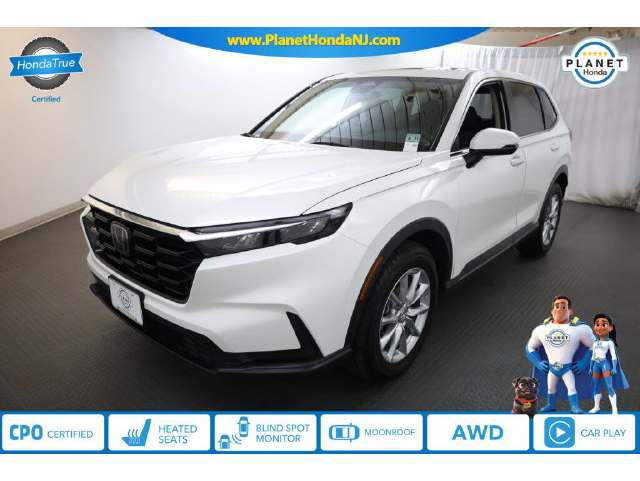 2026 Honda CR-V EX - Photo 1