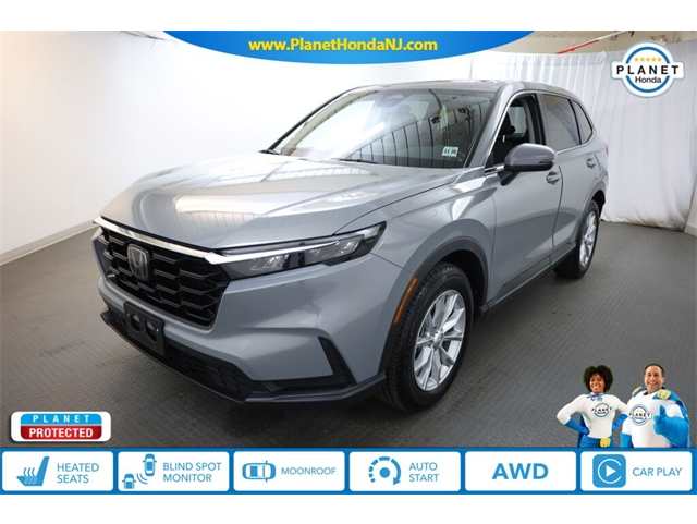 2024 Honda CR-V EX's photo