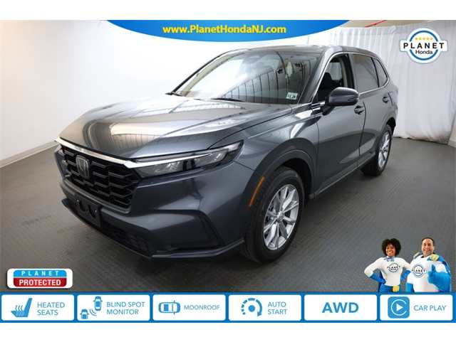 2024 Honda CR-V EX's photo