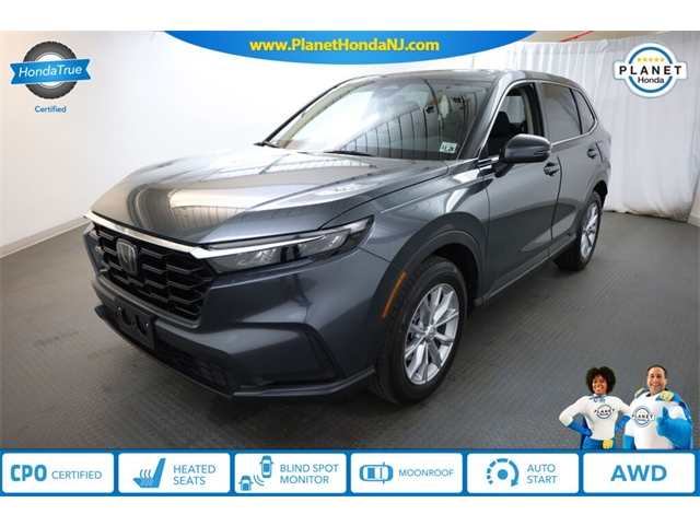 2024 Honda CR-V EX's photo