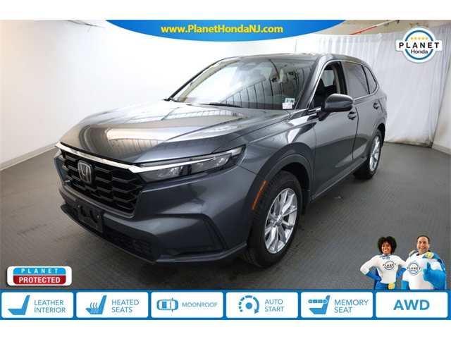 2023 Honda CR-V EX-L's photo