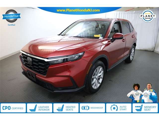 2023 Honda CR-V EX-L's photo