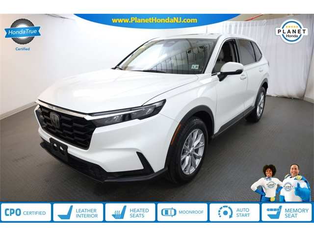 2023 Honda CR-V EX-L's photo