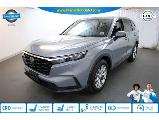 2024 Honda CR-V EX-L's photo