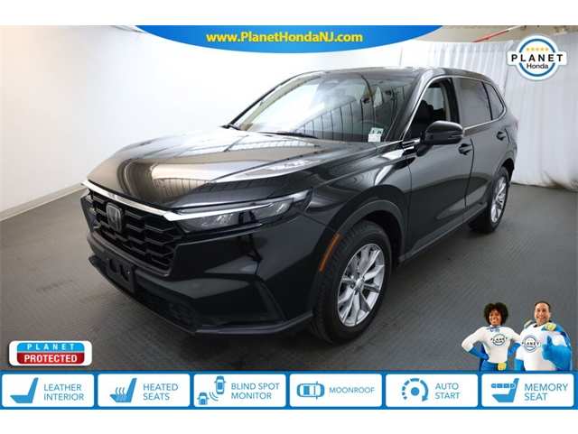 2024 Honda CR-V EX-L's photo