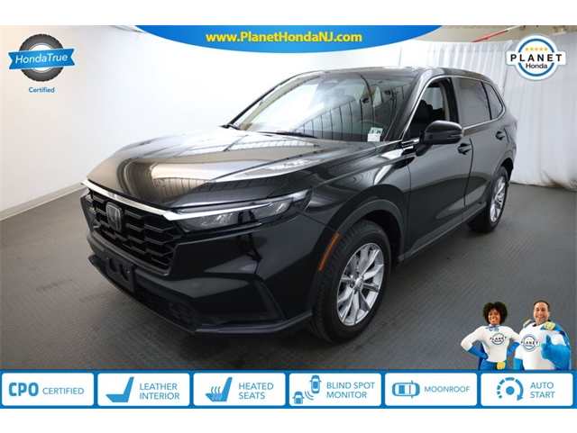 2024 Honda CR-V EX-L's photo