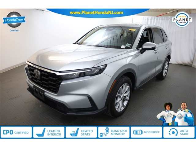 2025 Honda CR-V EX-L's photo