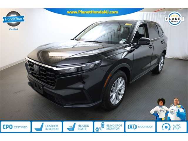 2024 Honda CR-V EX-L's photo