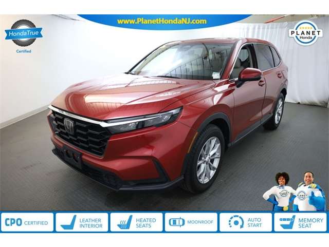 2023 Honda CR-V EX-L's photo