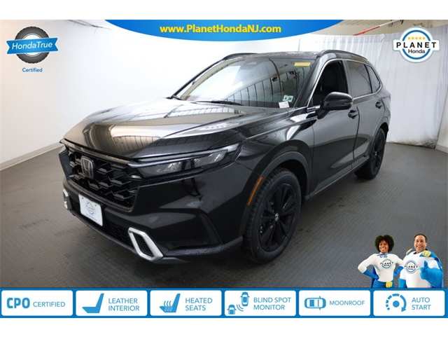 2023 Honda CR-V Sport Touring's photo