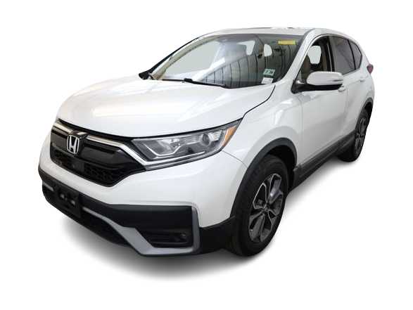 Thumbnail: 2021 Honda CR-V - 1