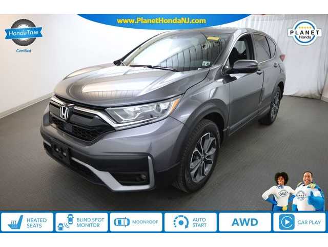 2021 Honda CR-V EX