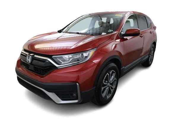 Thumbnail: 2021 Honda CR-V - 1
