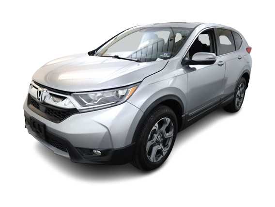 Thumbnail: 2017 Honda CR-V - 1