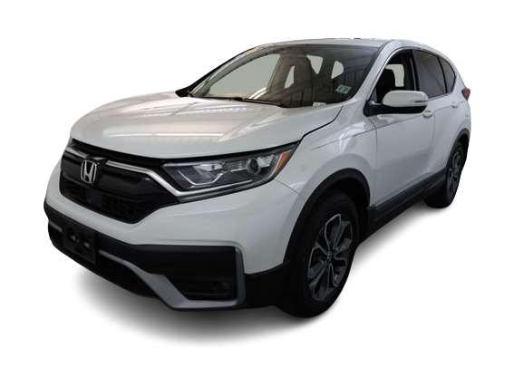 2022 Honda CR-V EX-L Hero Image