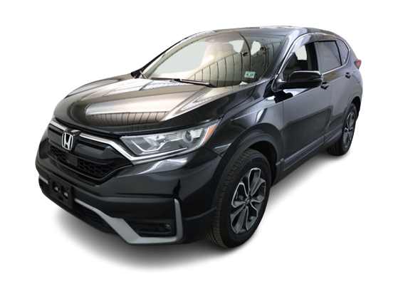 2022 Honda CR-V EX-L Hero Image