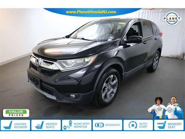 2017 Honda CR-V EX-L