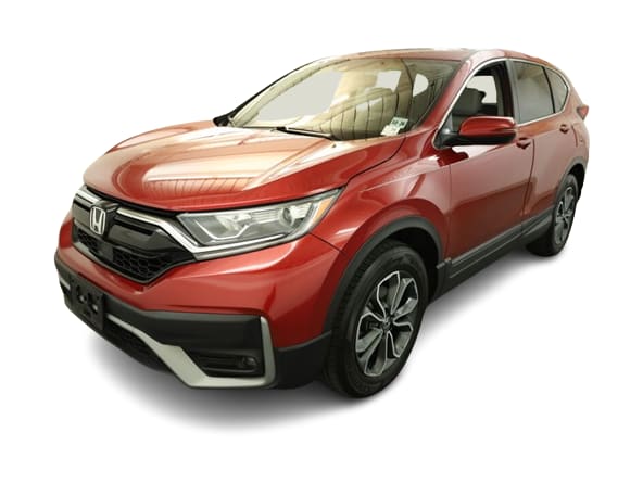 2021 Honda CR-V EX-L -
                West Union, NJ